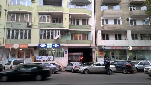 Apartment On Saburtalo