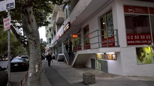 Apartment On Saburtalo