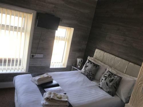 Hotel Coastal Roomz