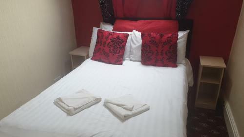 Hotel Coastal Roomz