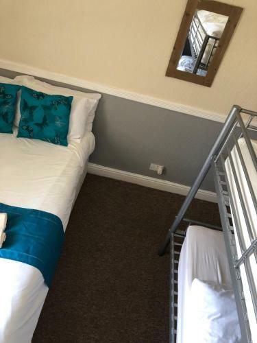 Hotel Coastal Roomz