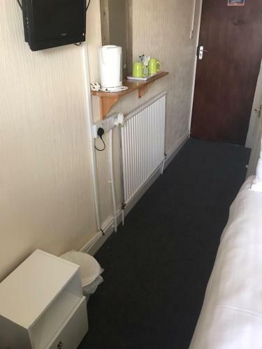 Hotel Coastal Roomz