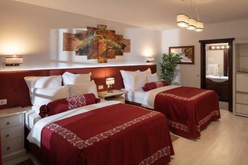 Hotel Domeniul D�mbu Morii