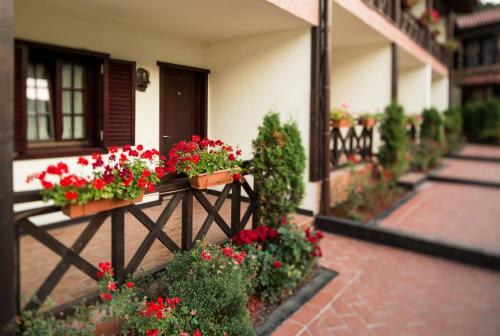 Hotel Domeniul D�mbu Morii