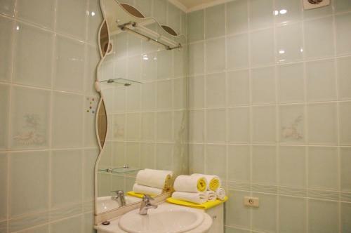 Apartment On Chistopolskaya 73