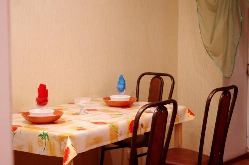 Apartment On Chistopolskaya 73