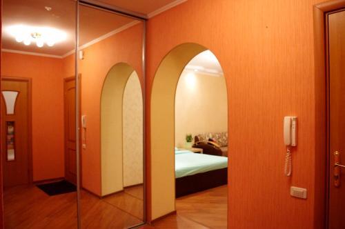 Apartment On Chistopolskaya 73