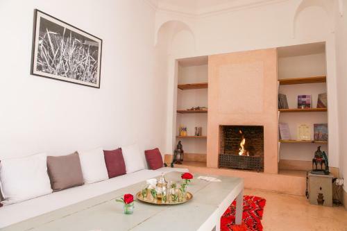 Riad Dar Aicha En Exclusivit�