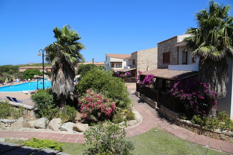 Apartamento Club Esse Residence Capo D'orso