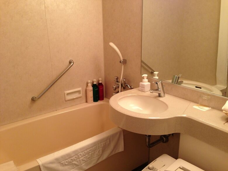 Tokyo Daiichi Hotel Nishiki