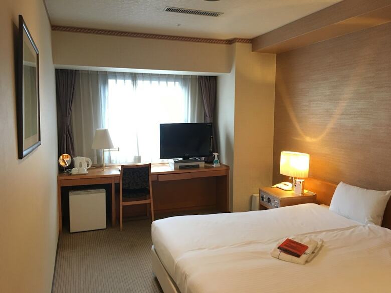 Tachikawa Grand Hotel