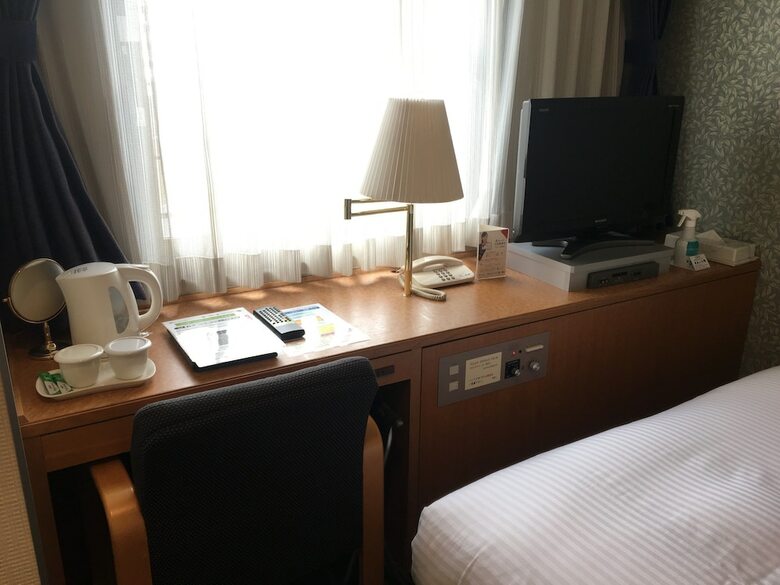 Tachikawa Grand Hotel