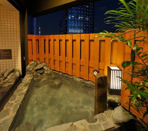Hotel Dormy Inn Ueno Okachimachi