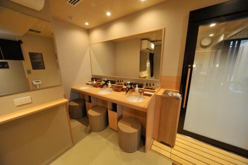 Hotel Dormy Inn Ueno Okachimachi