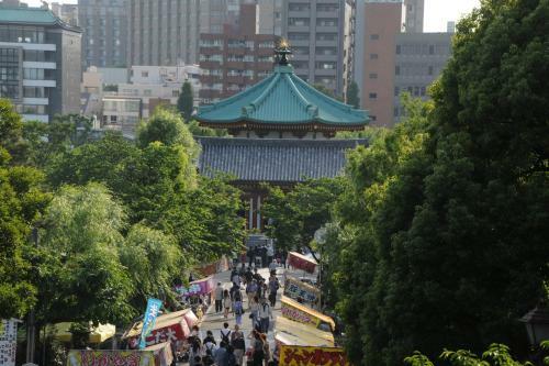 Hotel Dormy Inn Ueno Okachimachi