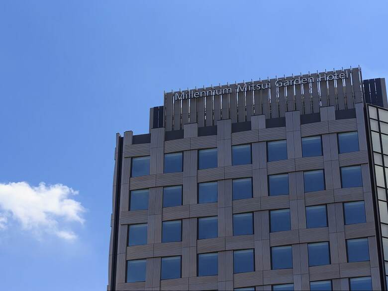 Millennium Mitsui Garden Hotel Tokyo