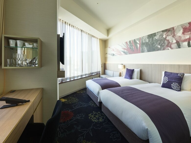 Millennium Mitsui Garden Hotel Tokyo