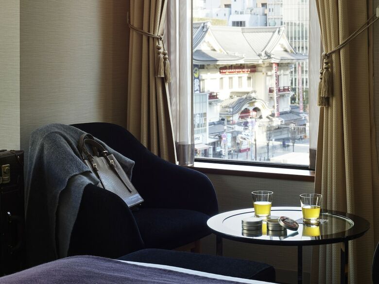 Millennium Mitsui Garden Hotel Tokyo