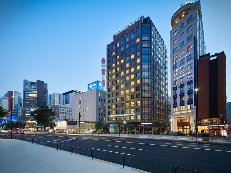 Millennium Mitsui Garden Hotel Tokyo