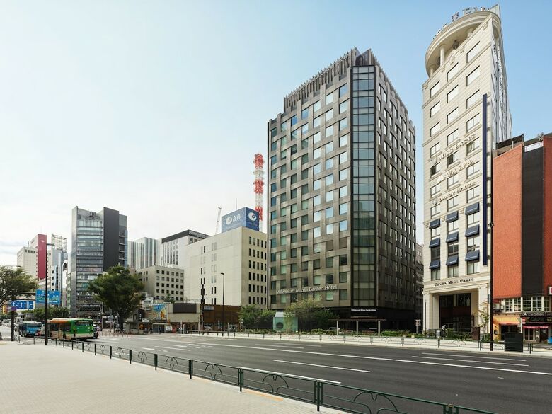 Millennium Mitsui Garden Hotel Tokyo