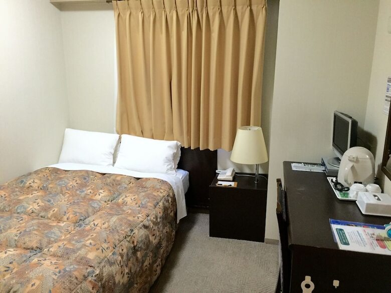 Hotel Crown Hills Toyama
