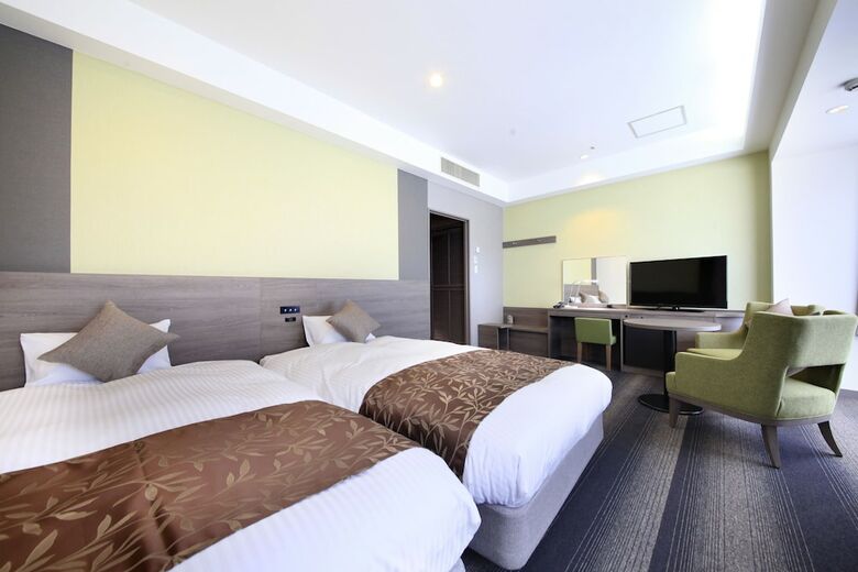 Hotel Sunshine Utsunomiya