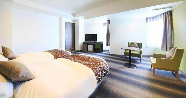 Hotel Sunshine Utsunomiya