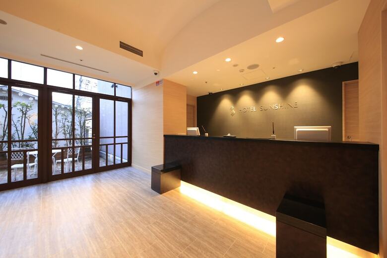 Hotel Sunshine Utsunomiya