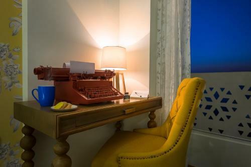 Mosaic Hotel Mussoorie