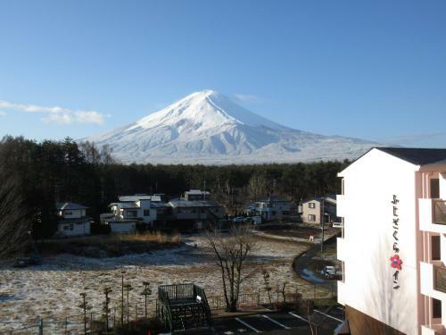 Hotel Fujizakurainn
