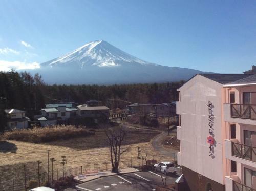 Hotel Fujizakurainn