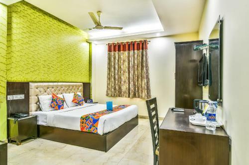 Fabhotel Kingston Patel Nagar