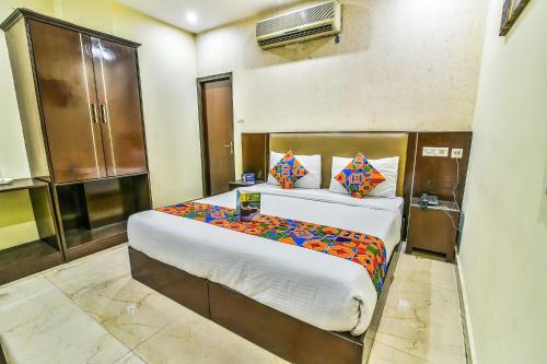 Fabhotel Kingston Patel Nagar