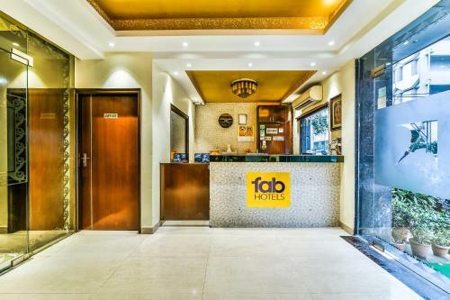 Fabhotel Kingston Patel Nagar