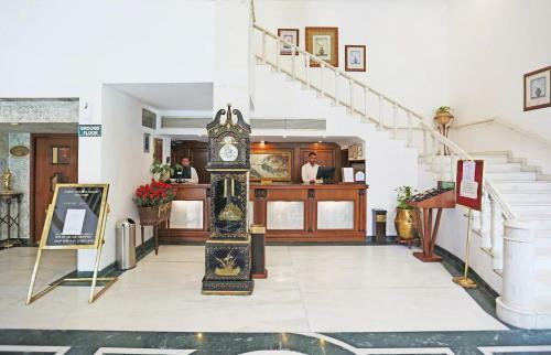 Hotel Ashok Country Resort