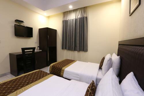 Hotel Kingston Park Near Karolbagh Metro