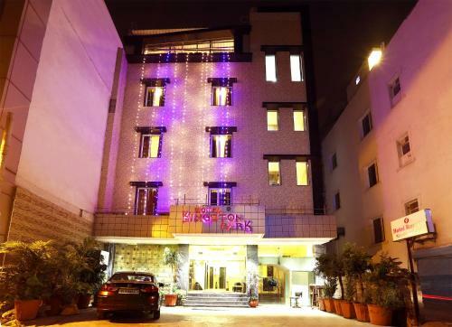 Hotel Kingston Park Near Karolbagh Metro