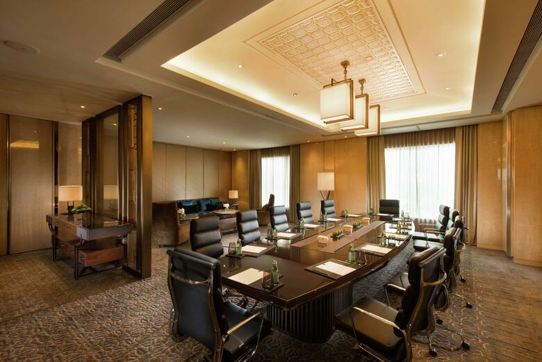 Hotel Conrad Pune Koregaon Park By Hilton