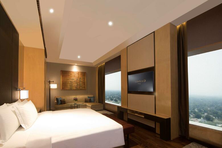 Hotel Conrad Pune Koregaon Park By Hilton