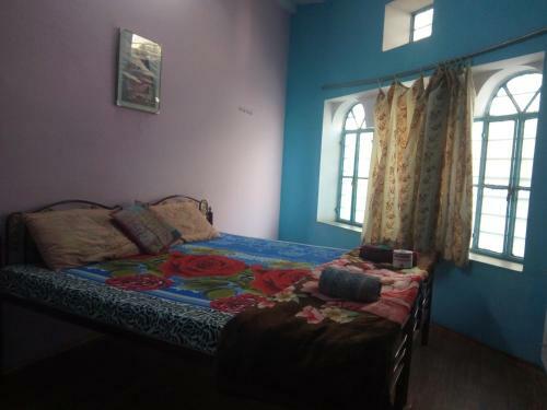 Bed & Breakfast Mayur Guest House