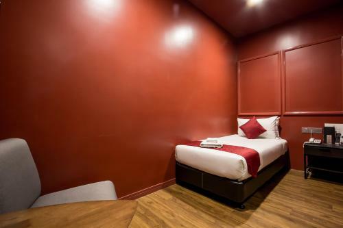Bloommaze Boutique Hotel