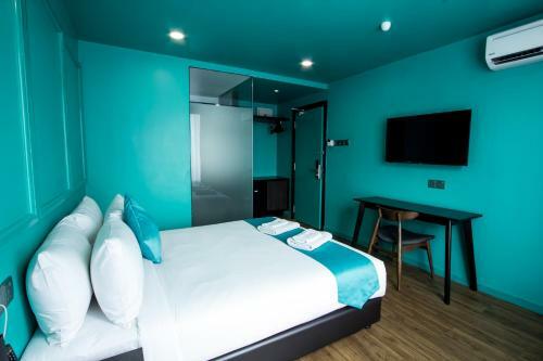 Bloommaze Boutique Hotel
