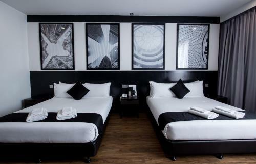 Bloommaze Boutique Hotel