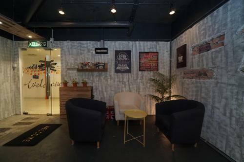 Bloommaze Boutique Hotel