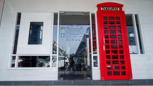 Bloommaze Boutique Hotel