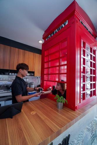 Bloommaze Boutique Hotel