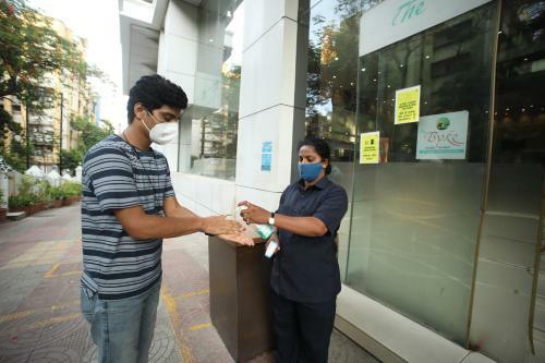 Hotel The Byke Suraj Plaza