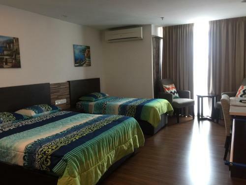 Nazrins' Studio Apartment
