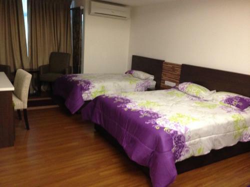 Ct Studio Apartment Kota Bharu