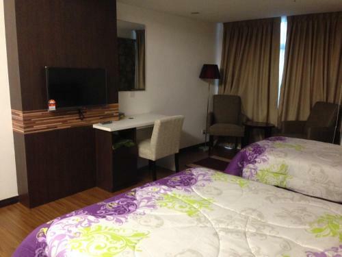 Ct Studio Apartment Kota Bharu